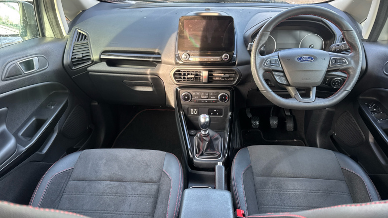 Ford EcoSport 1.0 EcoBoost 125 ST-Line 5dr Petrol Hatchback